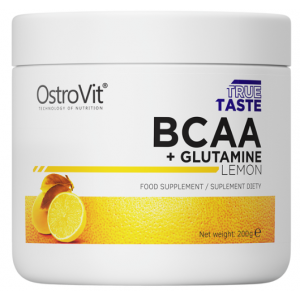 BCAA + Glutamine - 200 гр